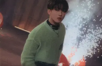 StrayKids ODDINARY 창빈 트레이딩 카드