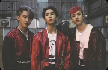 StrayKids 3RACHA IN 유닛