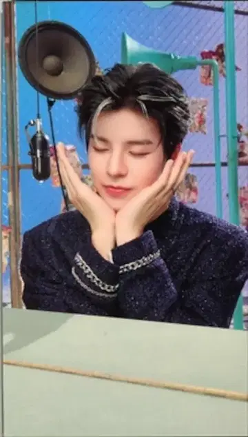 StrayKids THE SOUND 승민 트레이딩 카드 A/하트