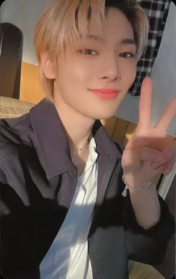StrayKids THE SOUND I.N 트레이딩 카드 럭키드로우