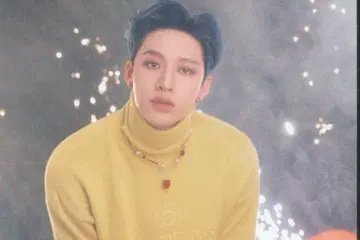 StrayKids ODDINARY 방찬 트레이딩 카드