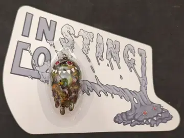 INSTINCTOY LIQUIDGID (마블 성형/크리스탈 빨강) 13