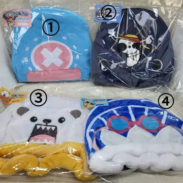 원피스 ONEPIECE 타월 캡 바다 수영장 목욕탕