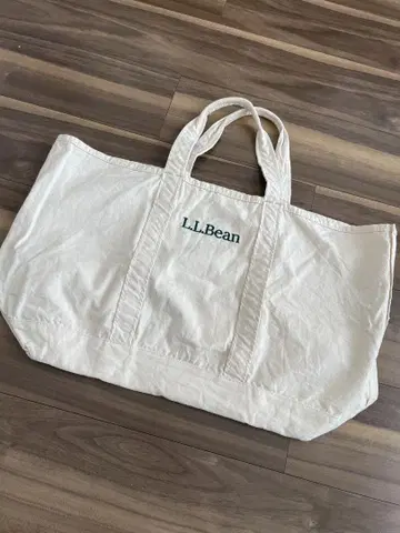 L.L.Bean/엘엘빈 그로서리 토트백