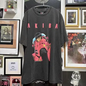 AKIRA 티셔츠 XL 사이즈 아키라