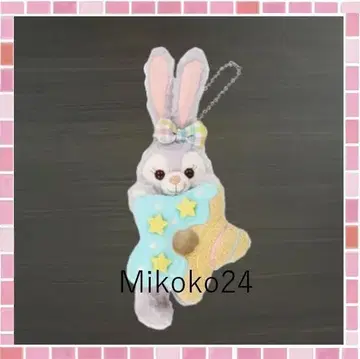 더피&프렌즈 필드 위드 조이! 스텔라루 인형 배지