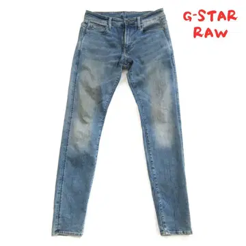 [ G-STAR RAW ] 지스타 스트레치 스키니 데님 0310
