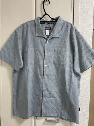 patagonia 반팔 셔츠