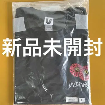 UVERworld 롱T 롱 티셔츠