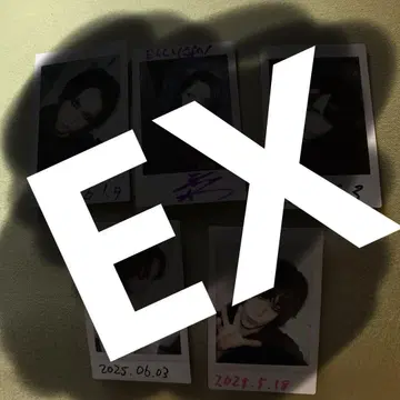 DEXCORE 폴라로이드 묶음 판매
