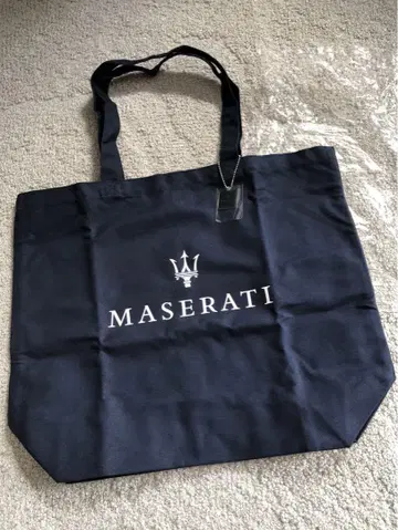 마세라티 Maserati 토트백 미사용 새상품