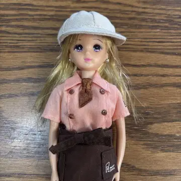 리카짱 인형 미스터 도넛