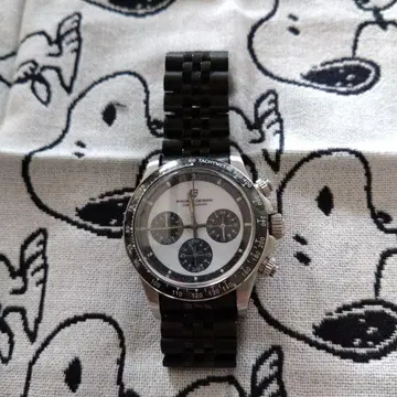 파가니 디자인 폴 뉴먼 VK63 SEIKO