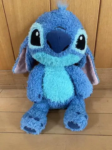 스티치 봉제 인형 약 40cm