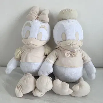 도날드 & 데이지 봉제 인형