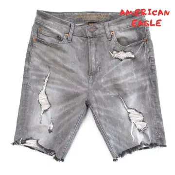 [ AMERICAN EAGLE ] 아메리칸 이글 숏 데님 0126
