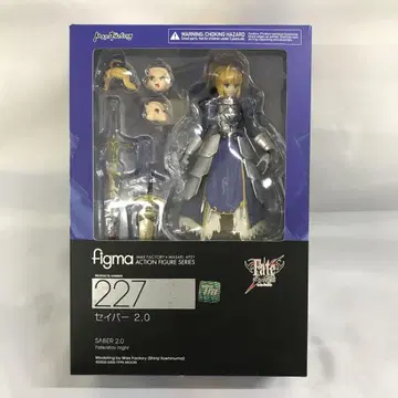 figma 세이버 2.0 [Fate/stay night]