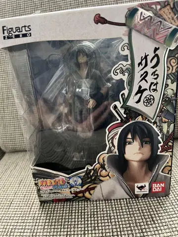 Figuarts ZERO 우치하 사스케 나루토 질풍전