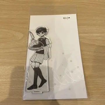[ 익명 ] OMORI 오모카페 아크릴 스탠드