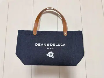 DEAN & DELUCA HAWAII 미니 토트백 미사용 새상품