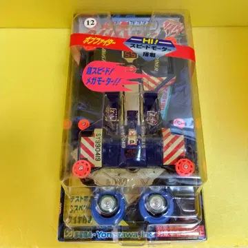 세가 요네자와 메가 4WD 밥 파이터 (미개봉)