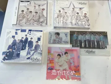 나니와단시 +Alpha 3 형태 CD+Blu-ray 특전 포함