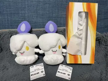 히토모시 봉제 인형