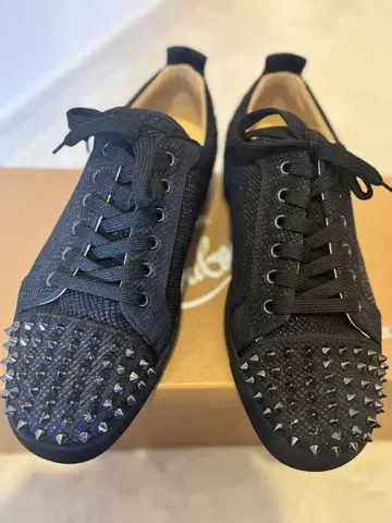 1 Christian Louboutin 스니커즈 스파이크 사이즈 41.5