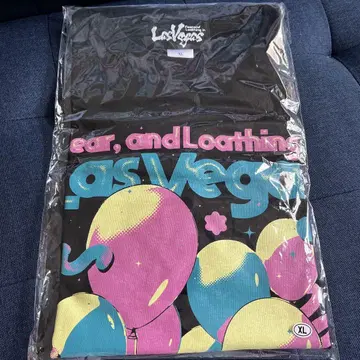Fear, and Loathing in Las Vegas 비바라 XL