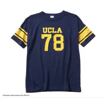 Champion 챔피온 풋볼 T 셔츠 UCLA
