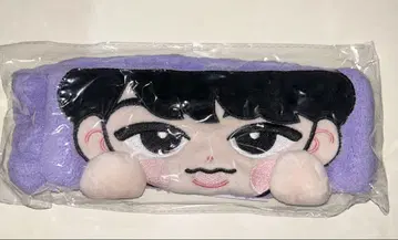 SnowMan 후카사와 타츠야 스노치루 헤어밴드 미개봉