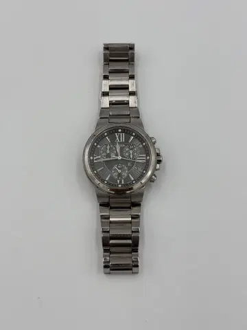 CITIZEN 크로노그래프 에코 드라이브 XC