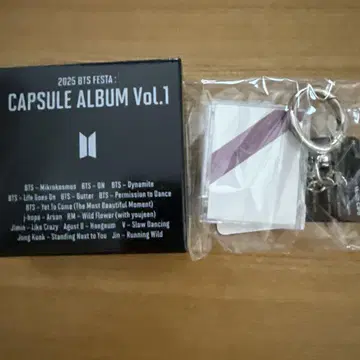 BTS CAPSULE ALBUM Vol.1 V
