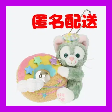 젤라토니 인형 배지