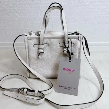 미사용 GIANNI CHIARINI MARCELLA S 2way