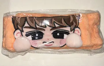 SnowMan 무카이 코지 스노치루 헤어밴드 미개봉