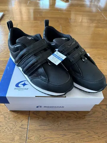 새상품 27cm 문스타 스텝06