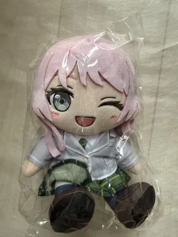 BanG Dream! MyGO!!!!! 봉제 인형 뱅드림 치하야 아논