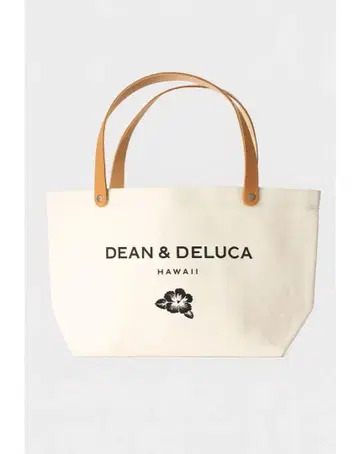 DEAN & DELUCA HAWAII 미니 토트백 미사용 새상품