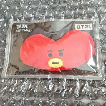 BT21 TATA 수면 안대
