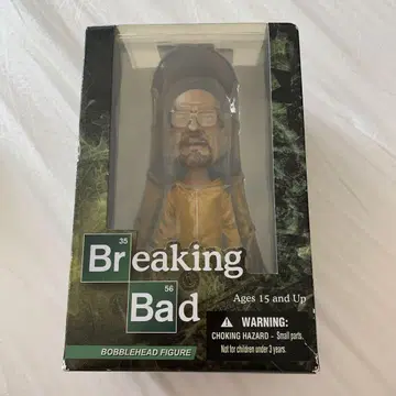 [미개봉] BREAKING BAD 브레이킹 배드 보블헤드 피규어