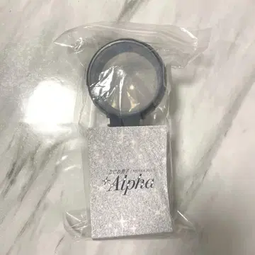 [새상품급] +Alpha 응원봉 나니와단시