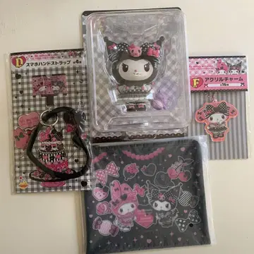 My Melody 굿즈