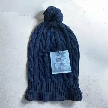 [새상품] ENGINEERED GARMENTS Pom Pom Beanie