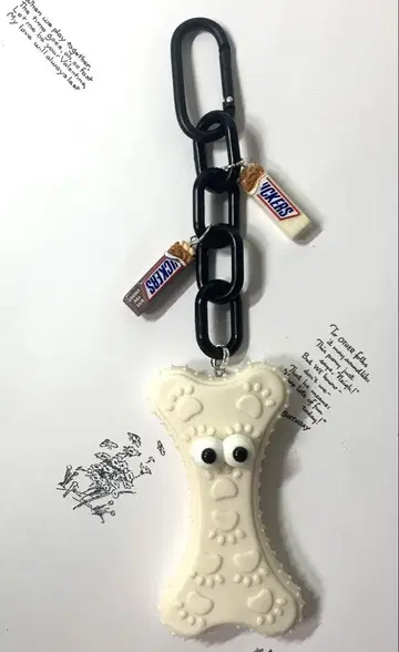 [ 커다란 포키오 군 ] 전체 길이 약 23.5cm 딸랑딸랑 키링