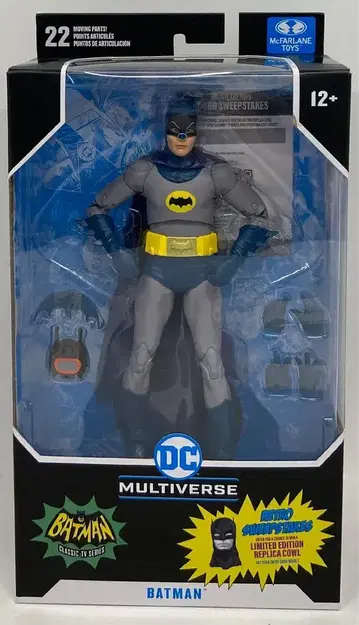 MCFARLANE TOYS DC MULTIVERSE BATMAN