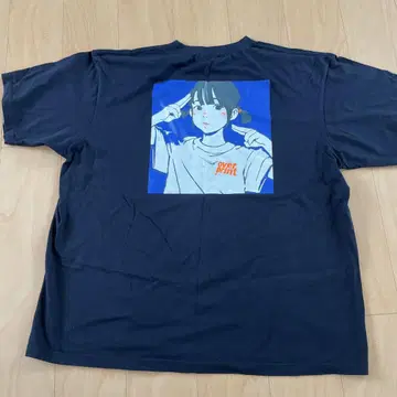 오버 프린트 2XL