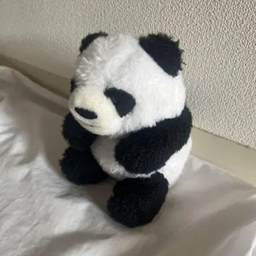 팬더 봉제인형