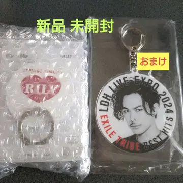 이마이치 류지 RILY Heart Logo iRing Mag
