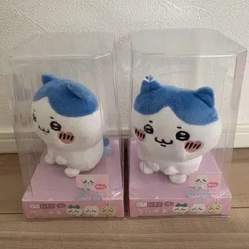 2개 치이카와  ~하트 볼~ 하치와레